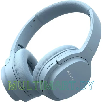 Наушники Havit i62 (голубой)